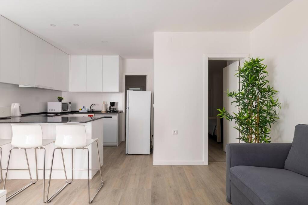 דירות Cozy And Modern Flat In ליסבון מראה חיצוני תמונה