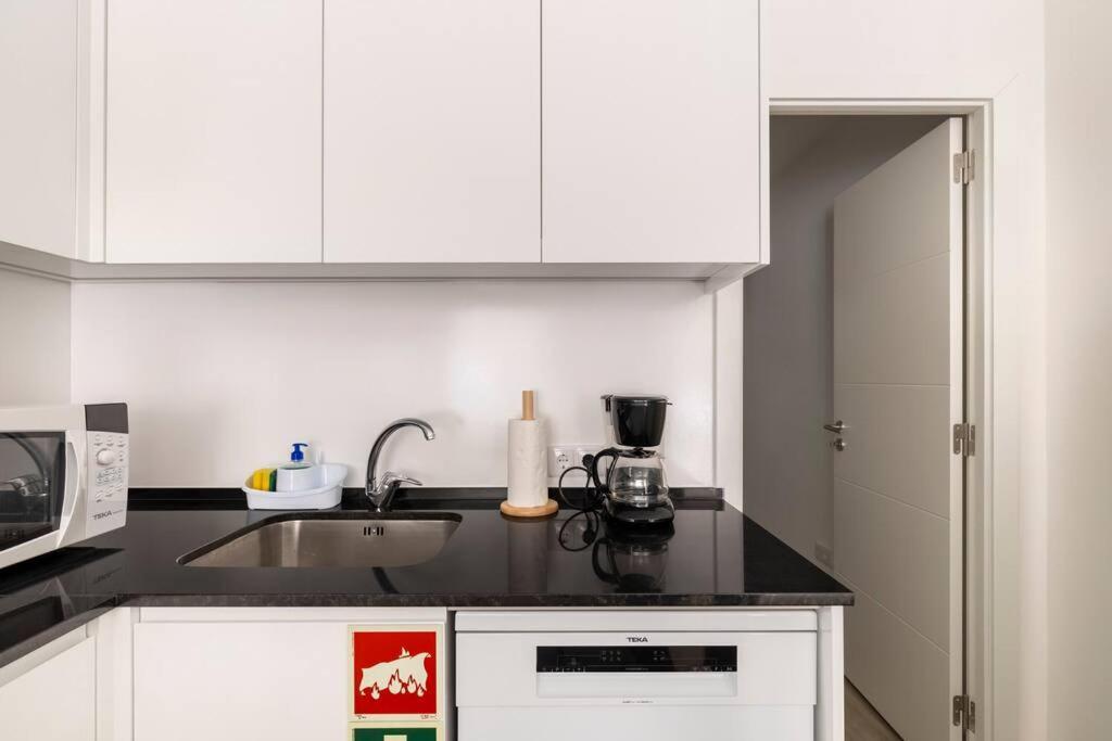 דירות Cozy And Modern Flat In ליסבון מראה חיצוני תמונה