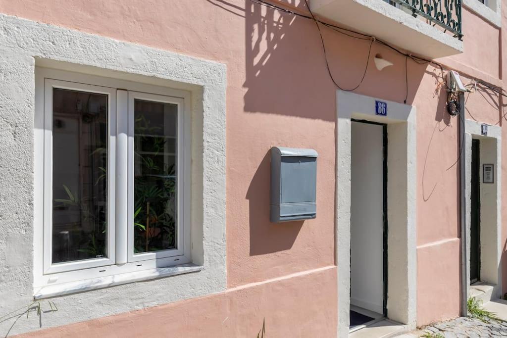 דירות Cozy And Modern Flat In ליסבון מראה חיצוני תמונה
